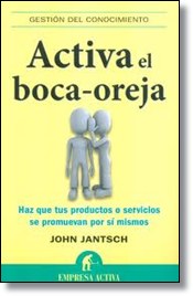 Activa el boca oreja